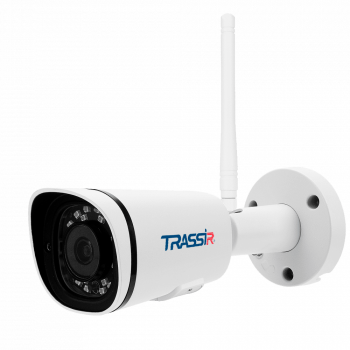 TR-D2121IR3W v3 2.8 Trassir Цилиндрическая IP-видеокамера с ИК-подсветкой до 35 м