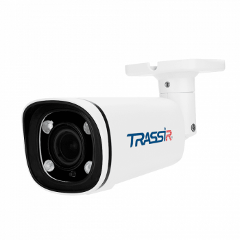 TR-D2123IR6 v6 2.7-13.5 Trassir Цилиндрическая IP-видеокамера с ИК-подсветкой до 60 м