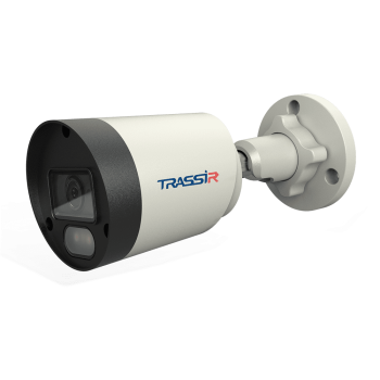 TR-D2181IR3 v2 2.8 Trassir Цилиндрическая IP-видеокамера с ИК-подсветкой до 35 м