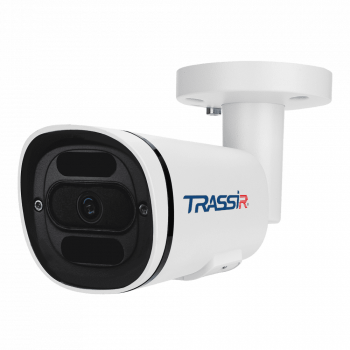 Цилиндрическая IP-видеокамера Trassir TR-D2221WDC