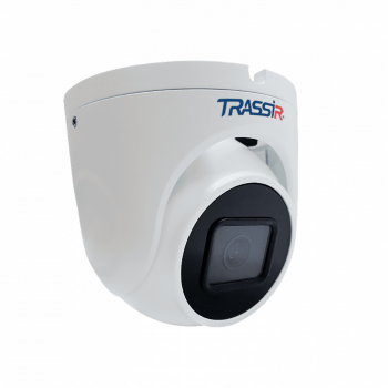 TR-D8221WDC (4мм) Trassir Купольная IP-видеокамера