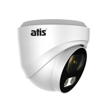 Купольная IP-видеокамера Atis ANVD-5MIRP-30W/2.8A Pro с ИК-подсветкой до 30м