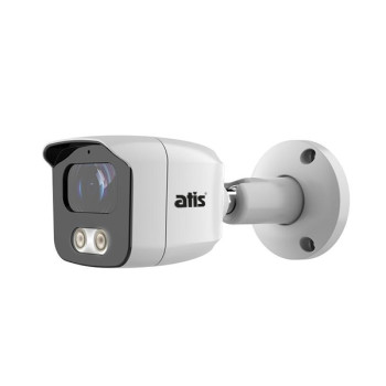 Цилиндрическая IP-видеокамера Atis ANW-2MIRP-30W/2.8 Eco с ИК-подсветкой до 30м
