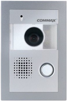 Вызывная панель видеодомофона Commax DRC-4CM