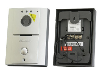 Вызывная панель видеодомофона Commax DRC-4L