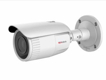 Цилиндрическая IP-видеокамера HiWatch DS-I256Z (2.8-12 mm) с EXIR-подсветкой до 50 м