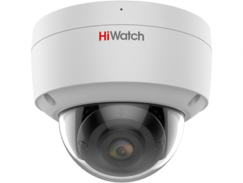 Купольная IP-видеокамера HiWatch IPC-D042C-G2/SU (2.8mm)