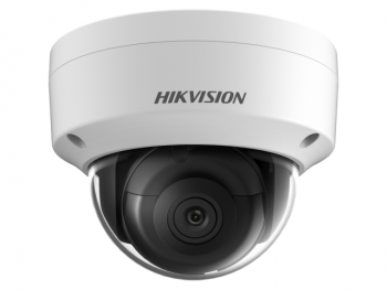 DS-2CD2123G2-IS(2.8mm) Hikvision Купольная IP-видеокамера с EXIR-подсветкой до 30 м
