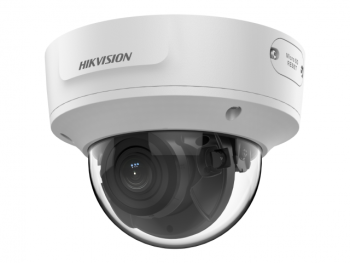 Купольная IP-видеокамера Hikvision DS-2CD2723G2-IZS с EXIR-подсветкой до 40 м