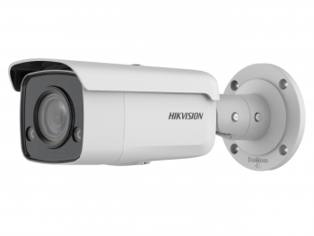 Цилиндрическая IP-видеокамера Hikvision DS-2CD2T87G2-L(2.8mm)(C) с LED-подсветкой до 60 м