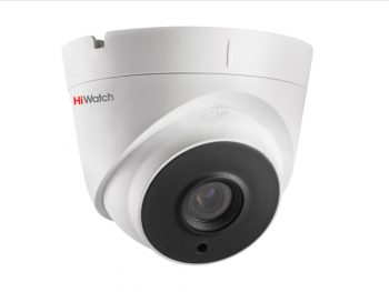 DS-I403(C) (4 mm) HiWatch Купольная IP-видеокамера с EXIR-подсветкой до 30м