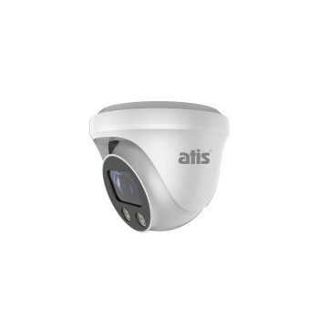 Купольная MHD видеокамера Atis AMVD-2MMZIR-30W/2.7-13.5 Pro с ИК-подсветкой до 30 м