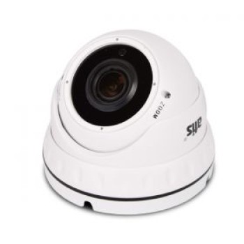 Купольная MHD видеокамера Atis AMVD-2MVFIR-30W/2.8-12 Eco c ИК-подсветкой до 30м