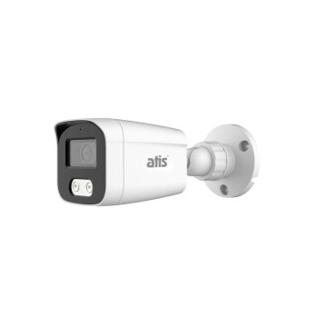 Цилиндрическая MHD видеокамера Atis AMW-2MIR-30W/2.8 Lite FC с ИК-подсветкой до 30 м