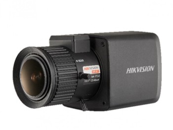HD-TVI видеокамера Hikvision DS-2CC12D8T-AMM в стандартном корпусе