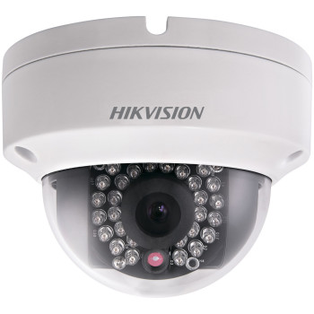 Купольная IP-видеокамера Hikvision DS-2CD2142FWD-IS (4mm) с ИК-подсветкой до 30м