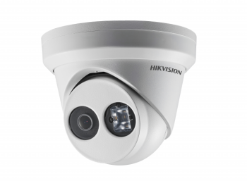 Купольная IP-видеокамера Hikvision DS-2CD2323G0-I (2.8mm) с EXIR-подсветкой до 30м