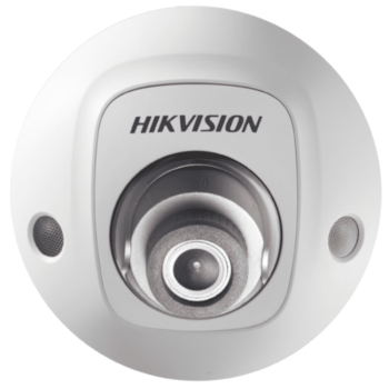 Компактная IP видеокамера Hikvision DS-2CD2543G0-IWS (4mm) с Wi-Fi и EXIR-подсветкой до 10м