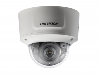 Купольная IP-видеокамера Hikvision DS-2CD2743G0-IZS с EXIR-подсветкой до 30м