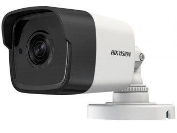 Цилиндрическая HD-TVI видеокамера Hikvision DS-2CE16D8T-ITE (2.8mm) с EXIR-подсветкой до 20м
