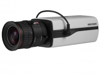 HD-TVI видеокамера в стандартном корпусе Hikvision DS-2CE37U8T-A без объектива