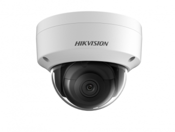 Купольная HD-TVI видеокамера Hikvision DS-2CE57D3T-VPITF (2.8mm) с EXIR-подсветкой до 30м