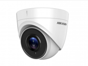Купольная HD-TVI видеокамера Hikvision DS-2CE78U8T-IT3 (6mm) 8Мп с EXIR-подсветкой до 60м