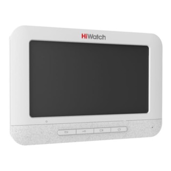 Монитор видеодомофона HiWatch DS-D100M