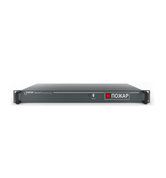 Блок аварийной сигнализации Sonar SEU-2211 (1U)