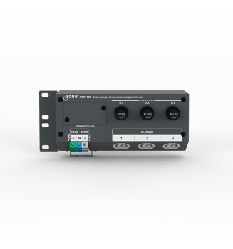 Блок распределения питания Sonar RDIP-50A (v2)