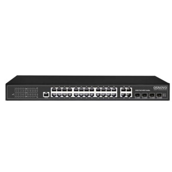 Коммутатор Osnovo SW-8244/L(400W)