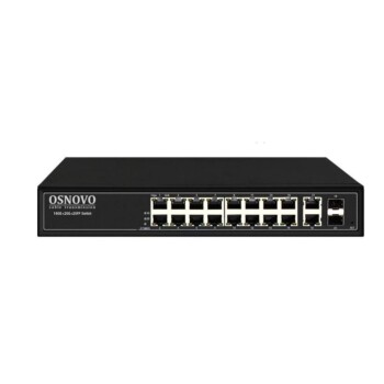 Коммутатор Osnovo SW-8182/L(300W)