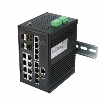Коммутатор PoE Osnovo SW-81604/ILB