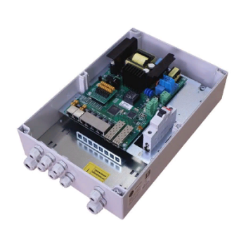 Коммутатор TFortis PSW-2G 6F+