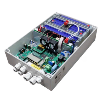 Коммутатор TFortis PSW-2G 4F UPS