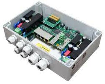 Коммутатор TFortis PSW-2G 4F