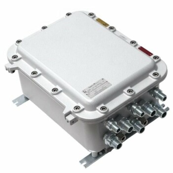 Коммутатор TFortis PSW-2G 4F Ex