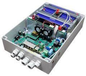 Коммутатор TFortis PSW-1G 4F UPS
