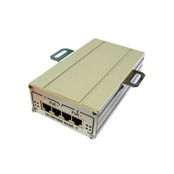 Инжектор РоЕ+ Tfortis FSE-2G+