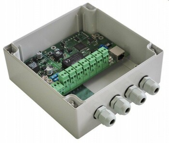 Блок интеграции коммутаторов TFortis TELEPORT-2