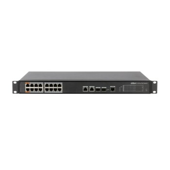 Коммутатор РоЕ Dahua DH-PFS4218-16ET-190