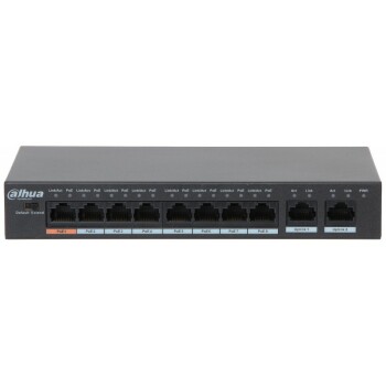 Коммутатор РоЕ Dahua DH-PFS3010-8ET-96