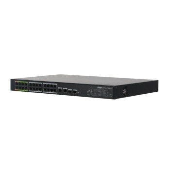 Коммутатор РоЕ Dahua DH-LR2226-24ET-360