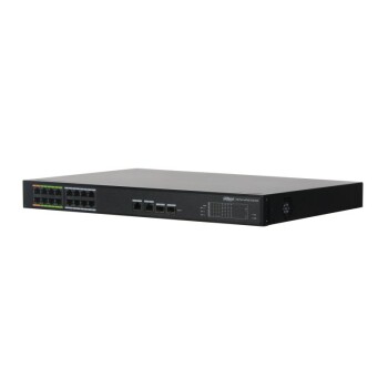 Коммутатор РоЕ Dahua DH-LR2218-16ET-240