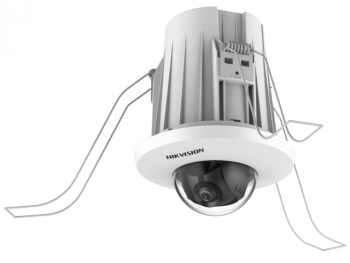 Купольная IP-видеокамера Hikvision DS-2CD2E43G2-U(4mm)