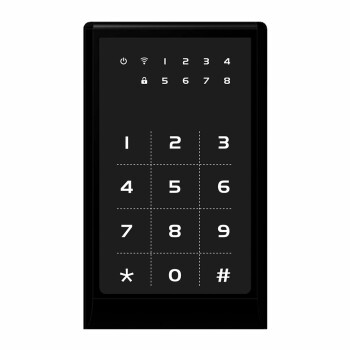 Кодовая панель сенсорная Мираж-КД-03 (black)