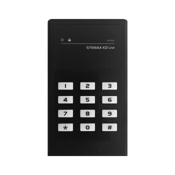 Кодовая панель беспроводная STEMAX KD Livi black