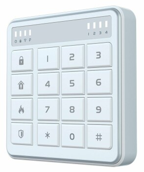 Контроллер охранной сигнализации STEMAX RX410