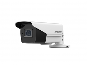 Цилиндрическая HD-TVI видеокамера Hikvision DS-2CE19D3T-AIT3ZF(2.7-13.5mm) с EXIR-подсветкой до 70 м