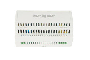 SKAT-12-8.0 DIN Бастион Источник бесперебойного питания